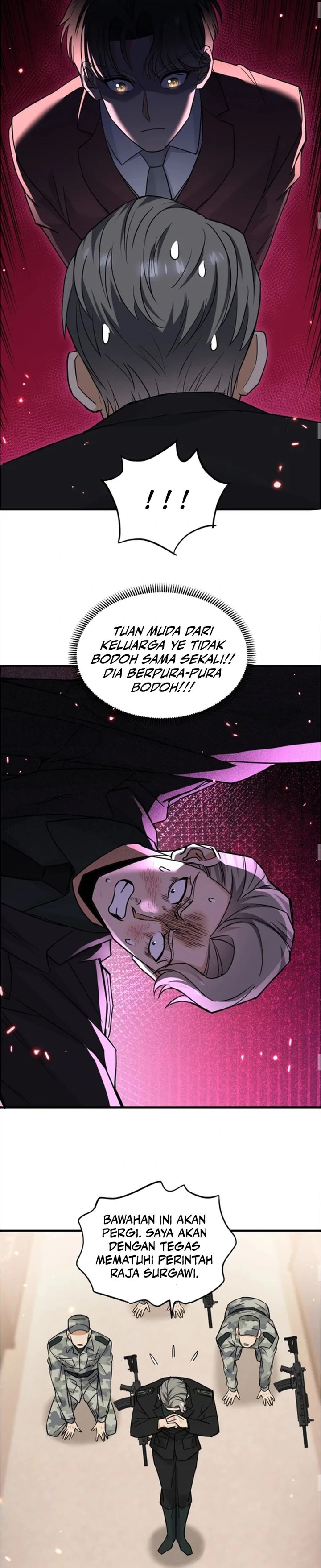 Sister-in-Law: I’m Really Not a Fool Anymore Chapter 20 Gambar 13