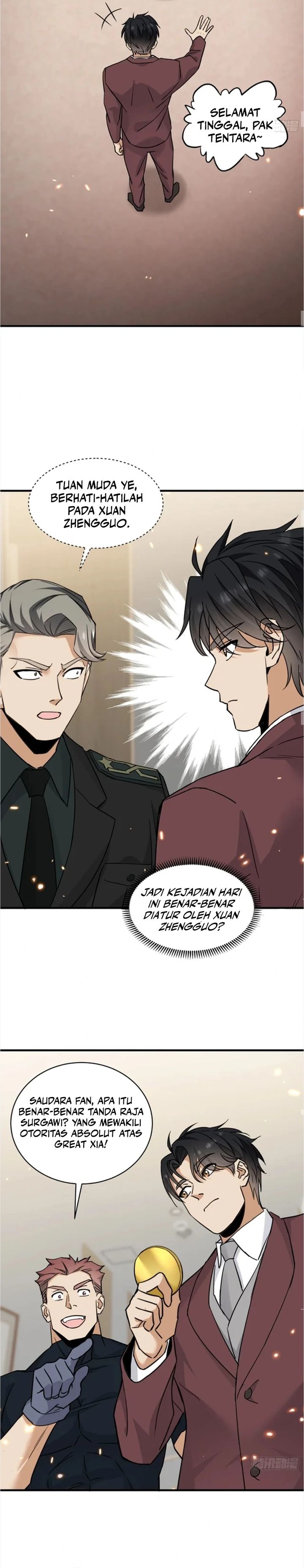 Sister-in-Law: I’m Really Not a Fool Anymore Chapter 20 Gambar 14