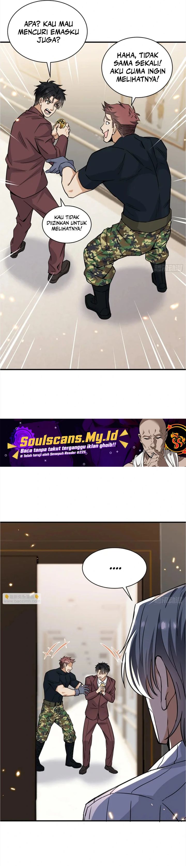 Sister-in-Law: I’m Really Not a Fool Anymore Chapter 20 Gambar 15