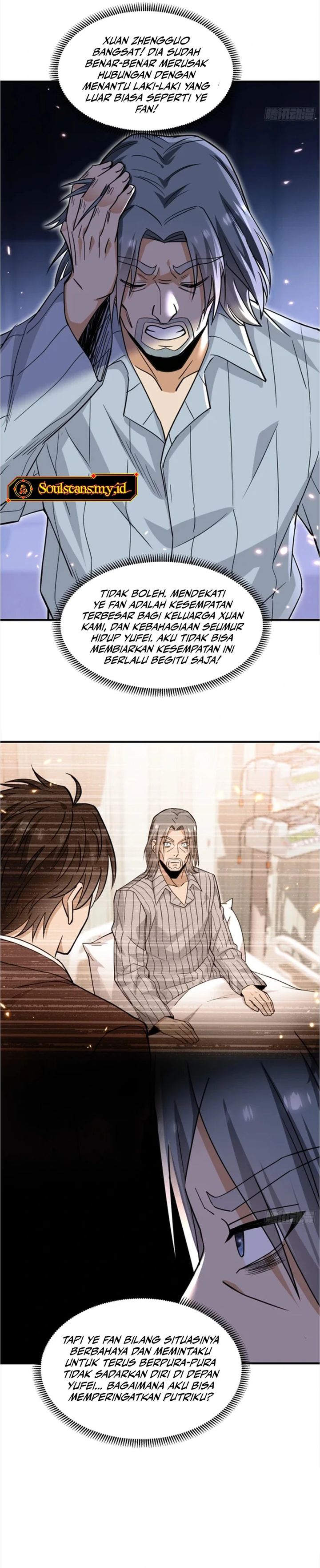 Sister-in-Law: I’m Really Not a Fool Anymore Chapter 20 Gambar 16