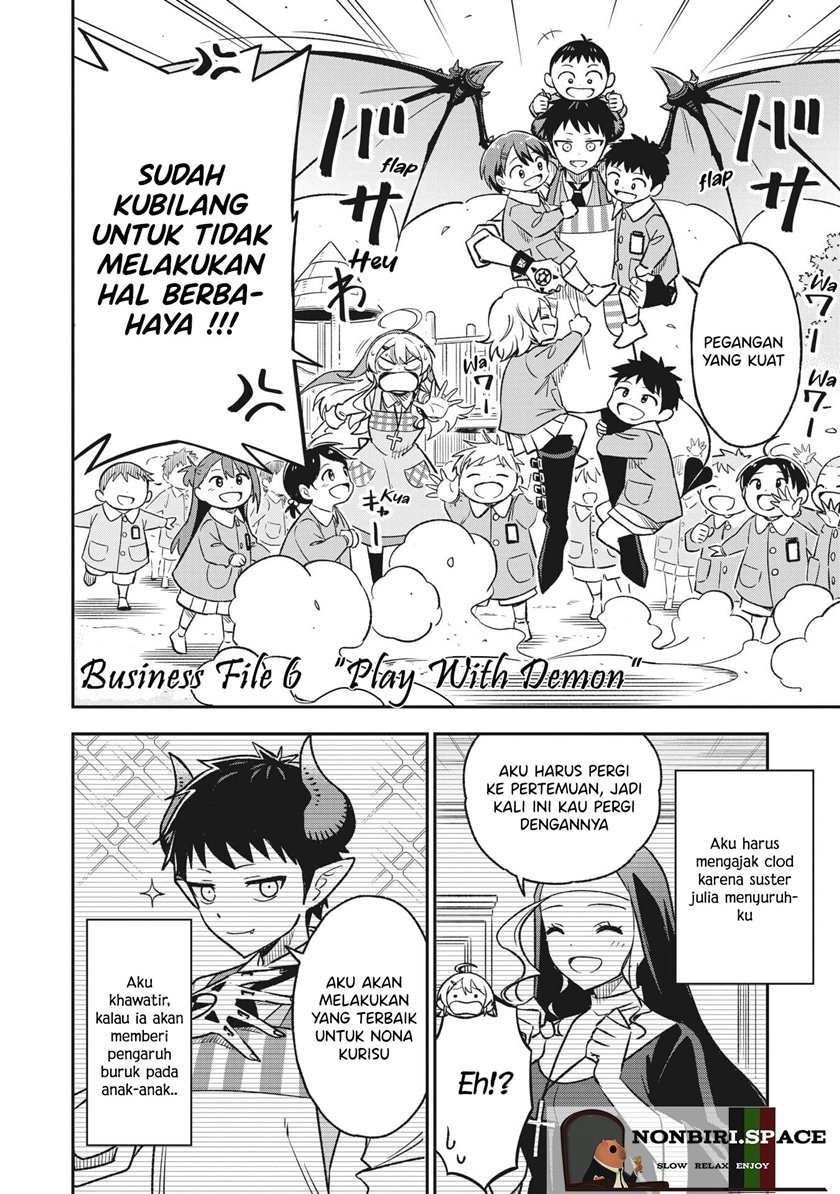 Sister-sama no Ouse no Mama ni Chapter 06 Gambar 2