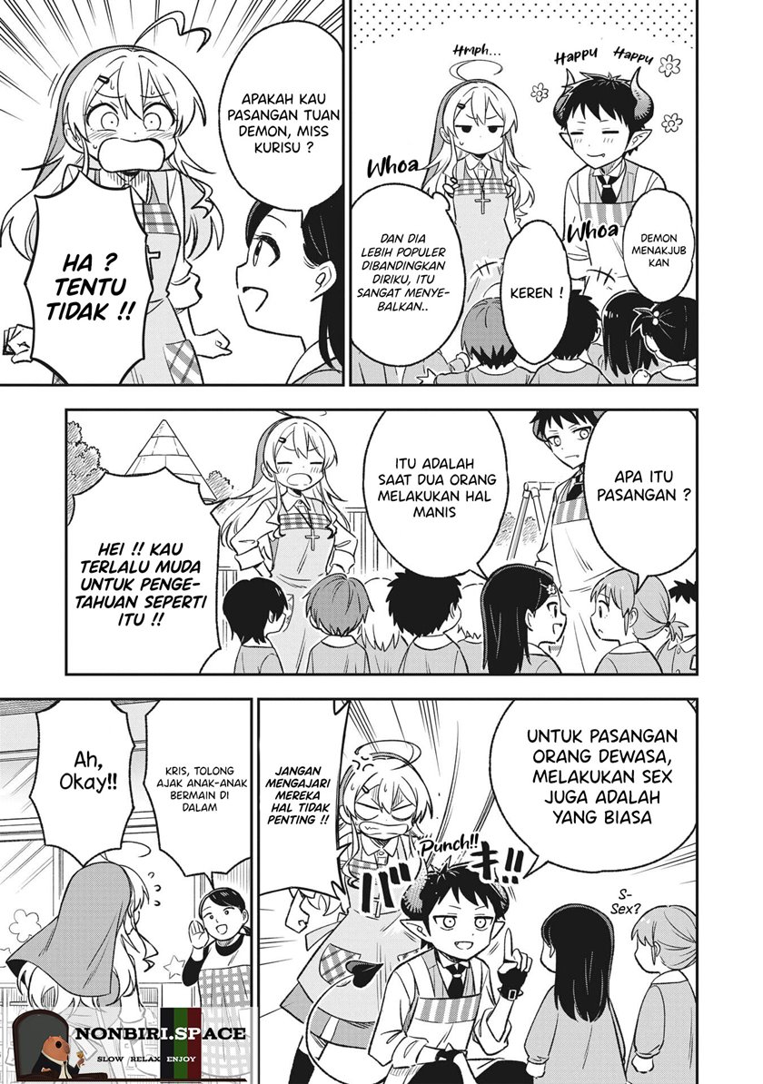 Sister-sama no Ouse no Mama ni Chapter 06 Gambar 3
