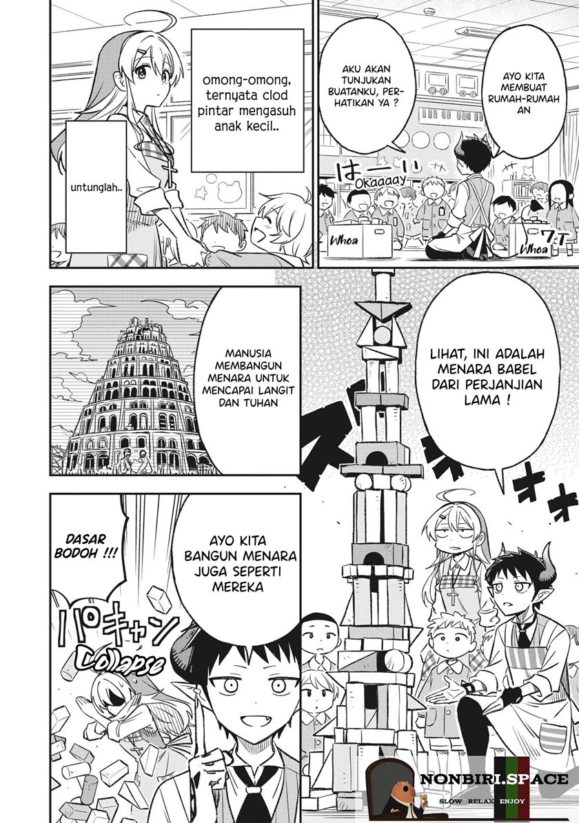 Sister-sama no Ouse no Mama ni Chapter 06 Gambar 4