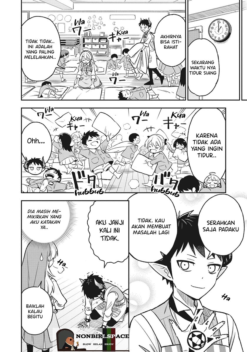 Sister-sama no Ouse no Mama ni Chapter 06 Gambar 6