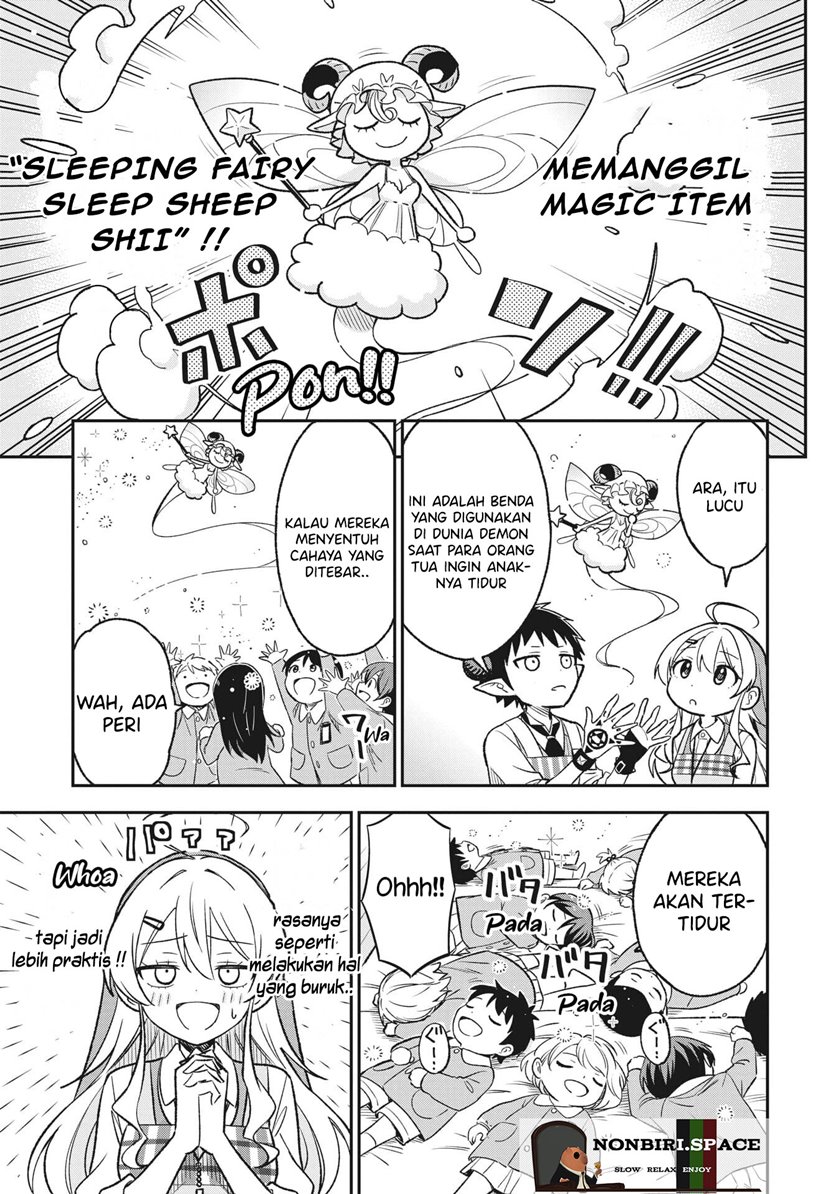 Sister-sama no Ouse no Mama ni Chapter 06 Gambar 7