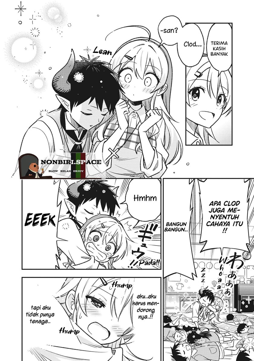 Sister-sama no Ouse no Mama ni Chapter 06 Gambar 8
