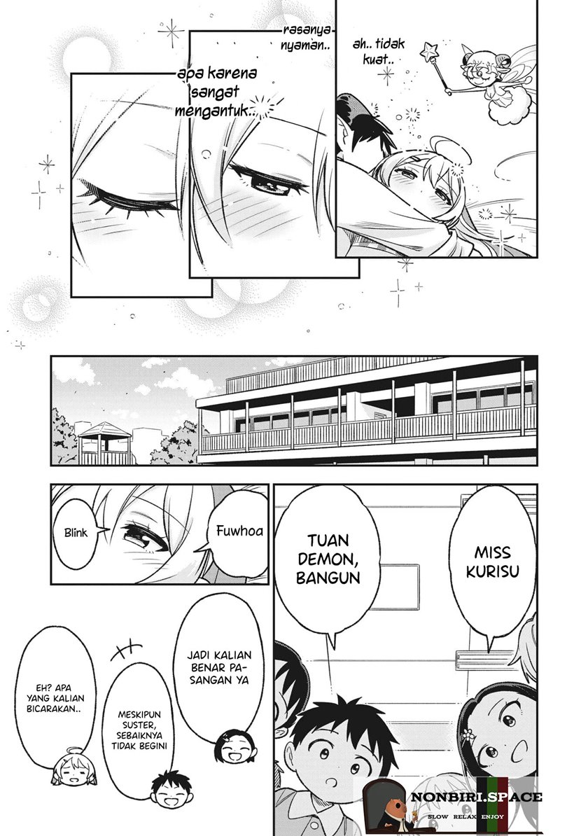 Sister-sama no Ouse no Mama ni Chapter 06 Gambar 9