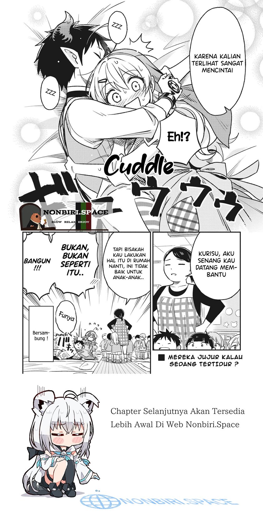 Sister-sama no Ouse no Mama ni Chapter 06 Gambar 10