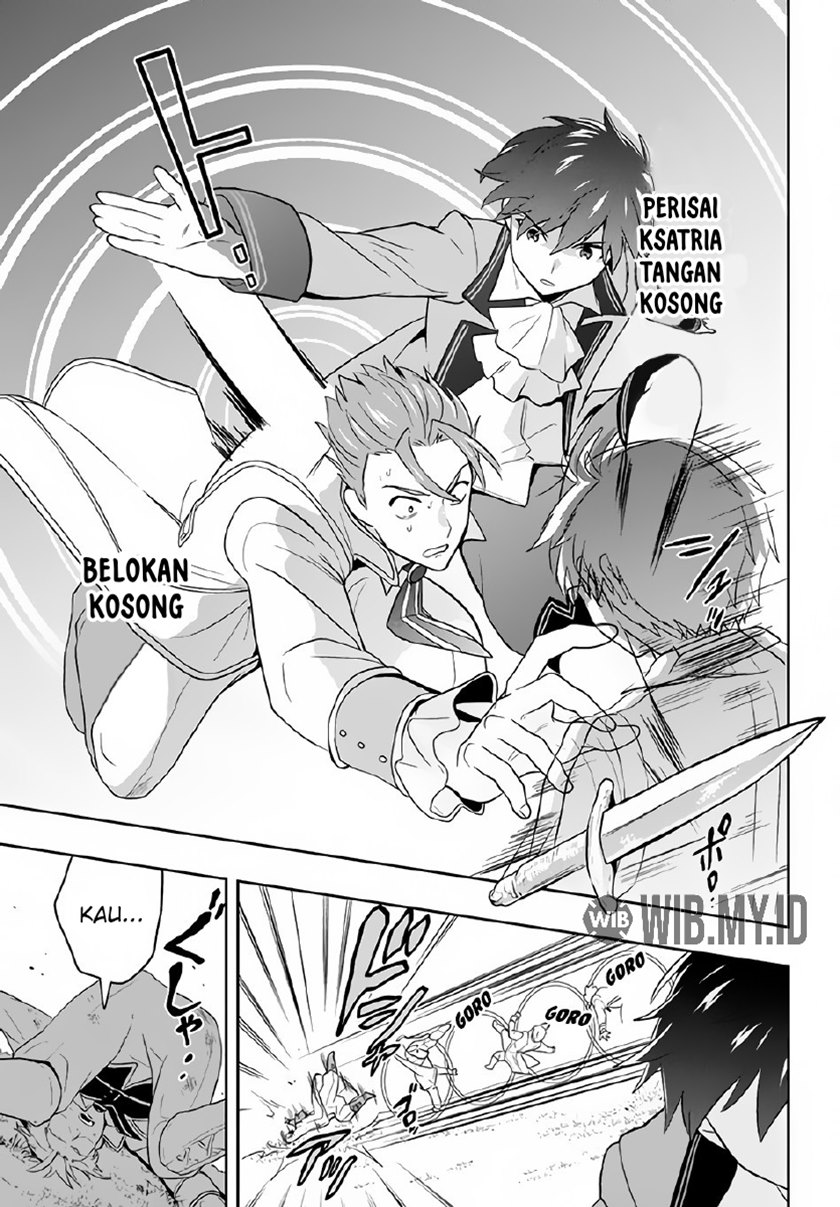 Six Princesses Fall In Love With God Guardian (Rokuhime Wa Kami Goe Ni Koi Ni Suru) Chapter 02 Gambar 4