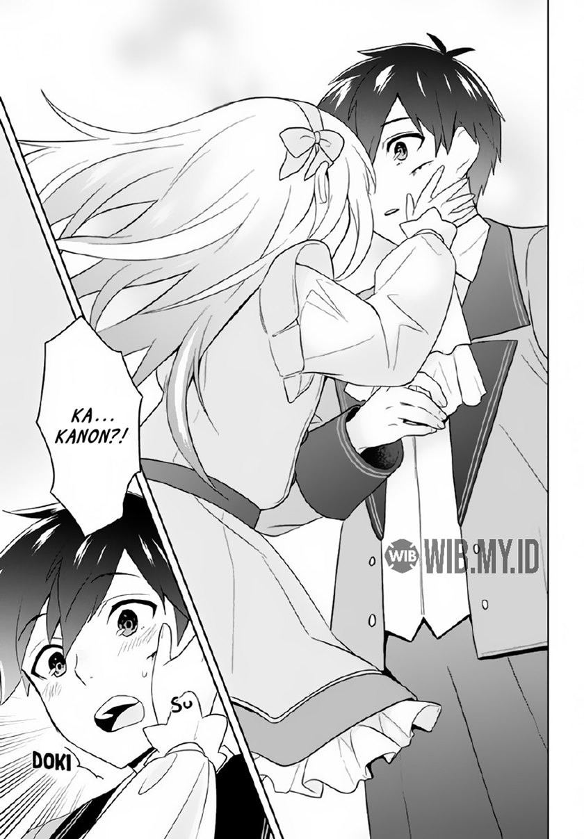 Six Princesses Fall In Love With God Guardian (Rokuhime Wa Kami Goe Ni Koi Ni Suru) Chapter 02 Gambar 6