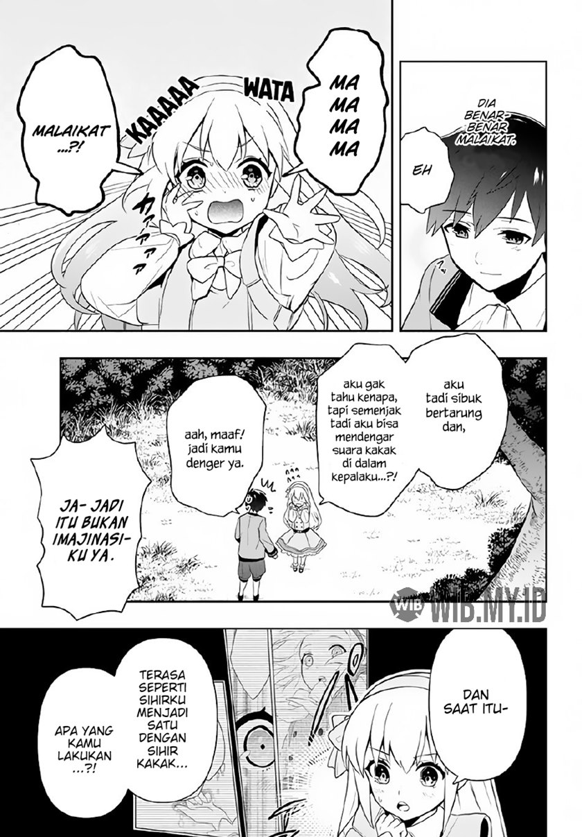 Six Princesses Fall In Love With God Guardian (Rokuhime Wa Kami Goe Ni Koi Ni Suru) Chapter 02 Gambar 8