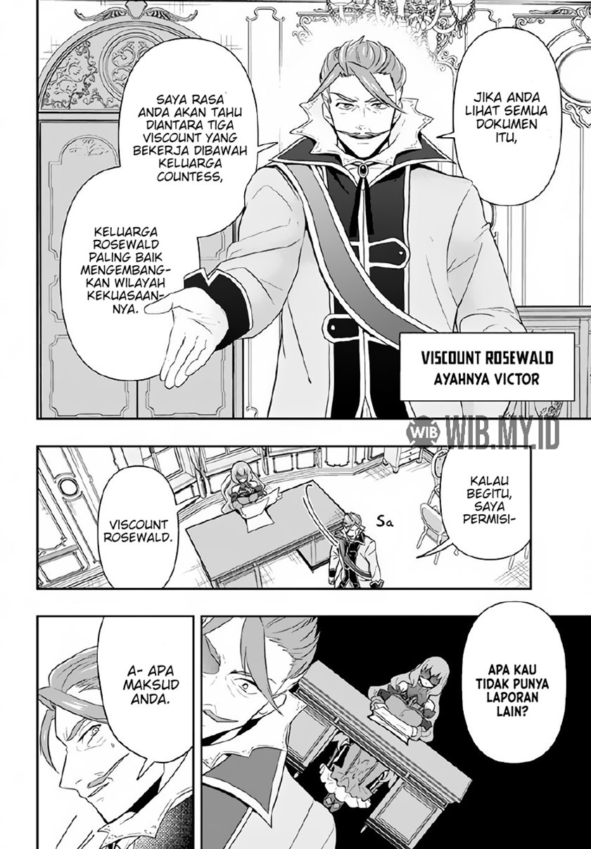 Six Princesses Fall In Love With God Guardian (Rokuhime Wa Kami Goe Ni Koi Ni Suru) Chapter 02 Gambar 15