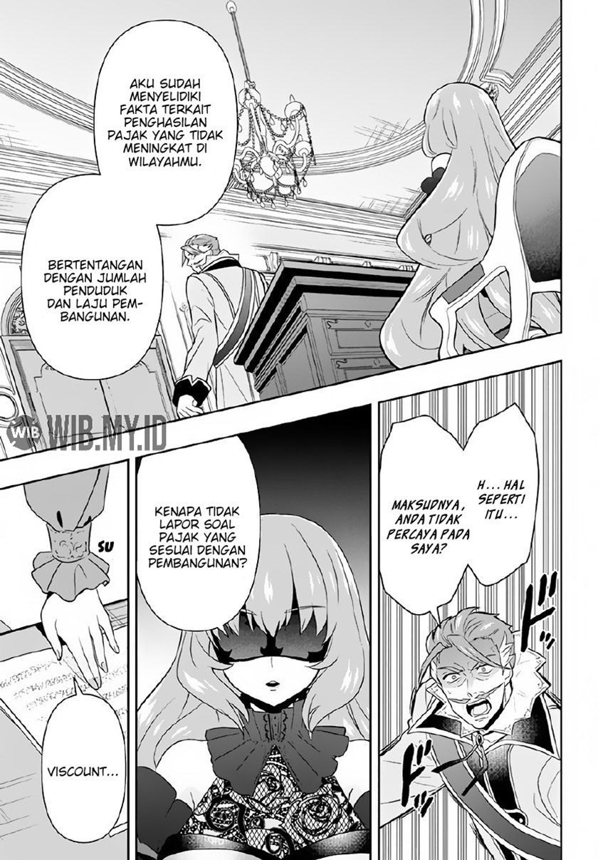 Six Princesses Fall In Love With God Guardian (Rokuhime Wa Kami Goe Ni Koi Ni Suru) Chapter 02 Gambar 16
