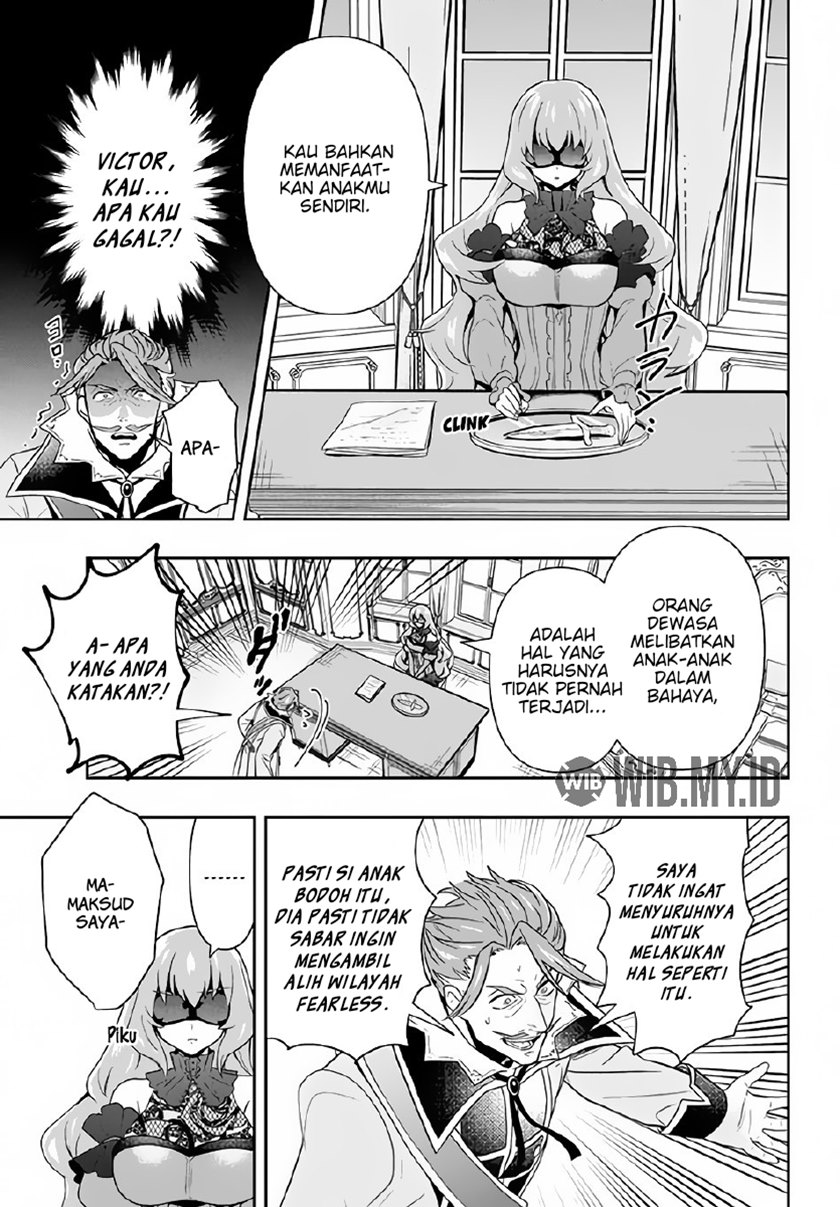 Six Princesses Fall In Love With God Guardian (Rokuhime Wa Kami Goe Ni Koi Ni Suru) Chapter 02 Gambar 18