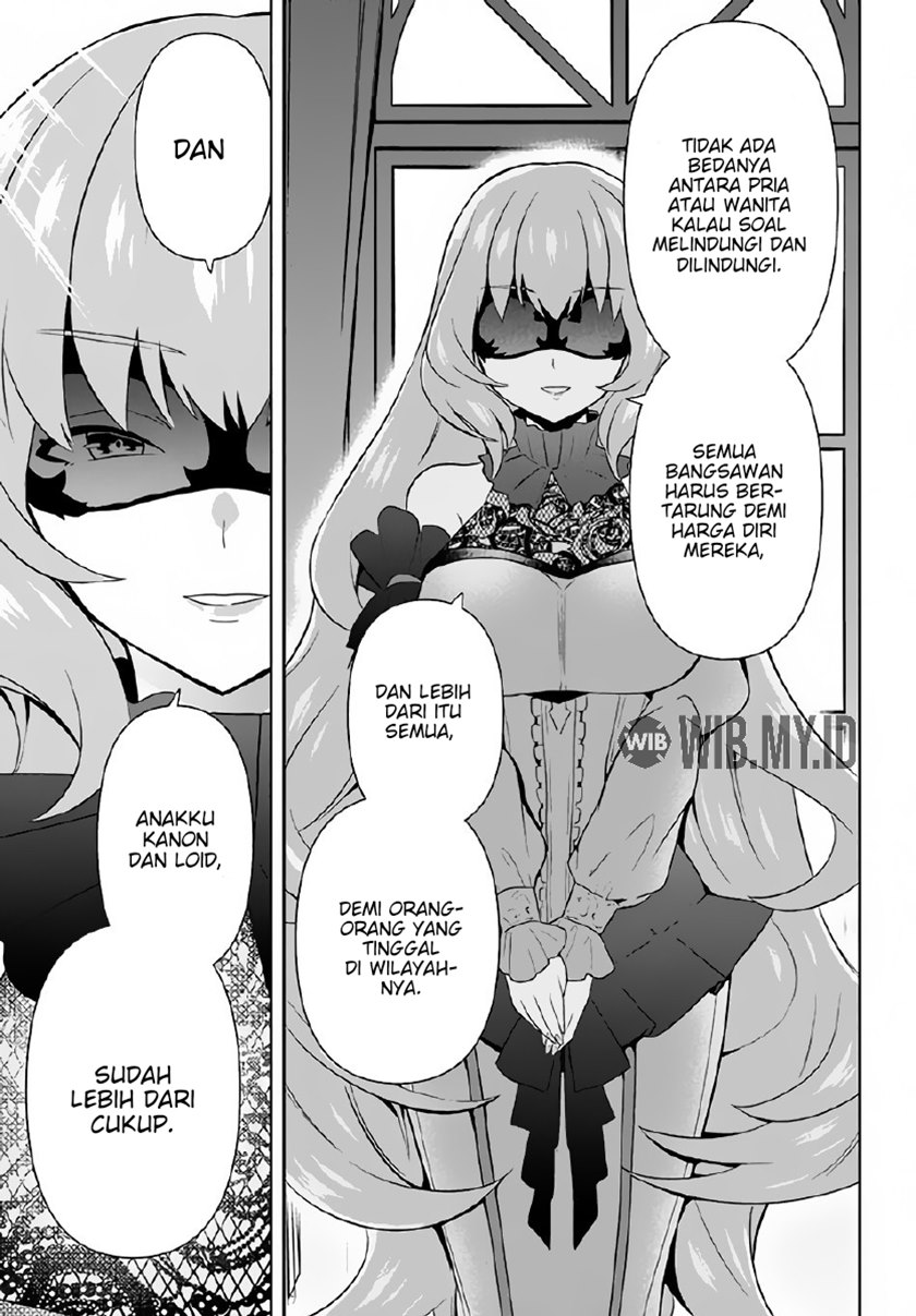 Six Princesses Fall In Love With God Guardian (Rokuhime Wa Kami Goe Ni Koi Ni Suru) Chapter 02 Gambar 20