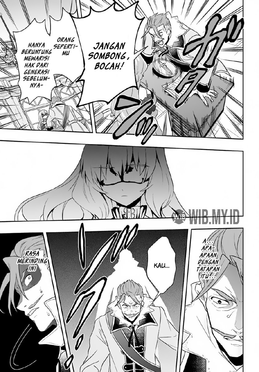 Six Princesses Fall In Love With God Guardian (Rokuhime Wa Kami Goe Ni Koi Ni Suru) Chapter 02 Gambar 22