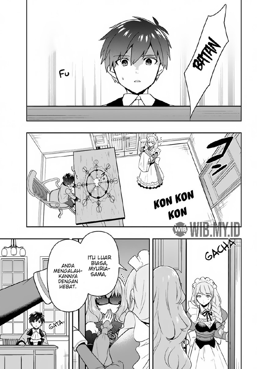 Six Princesses Fall In Love With God Guardian (Rokuhime Wa Kami Goe Ni Koi Ni Suru) Chapter 02 Gambar 24