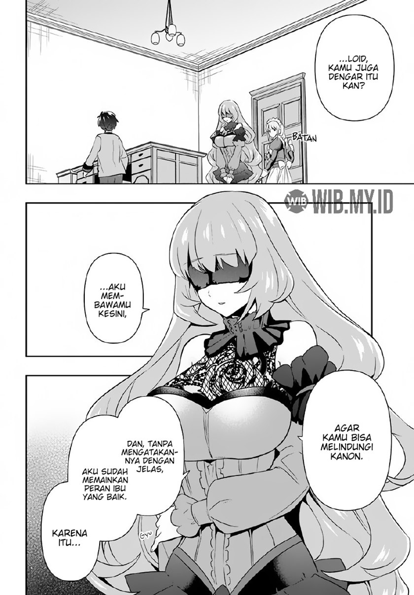 Six Princesses Fall In Love With God Guardian (Rokuhime Wa Kami Goe Ni Koi Ni Suru) Chapter 02 Gambar 25
