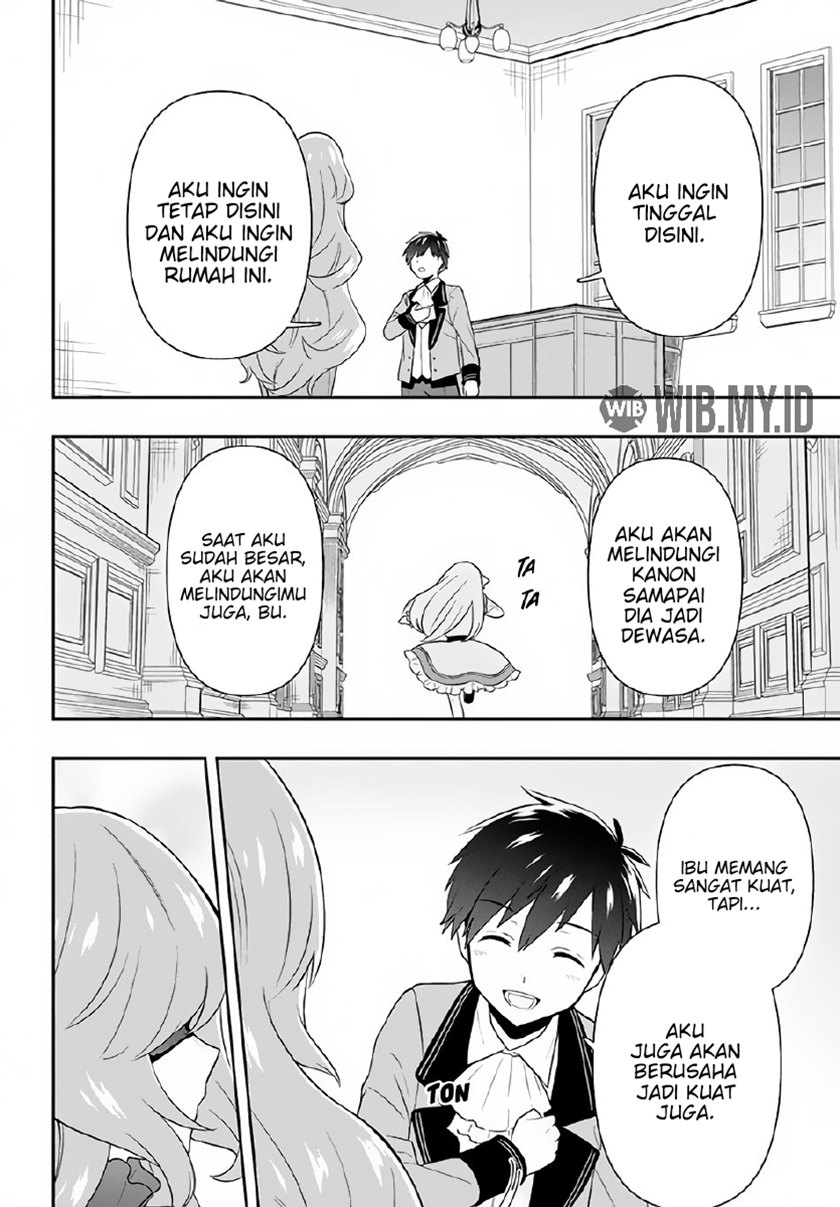 Six Princesses Fall In Love With God Guardian (Rokuhime Wa Kami Goe Ni Koi Ni Suru) Chapter 02 Gambar 27