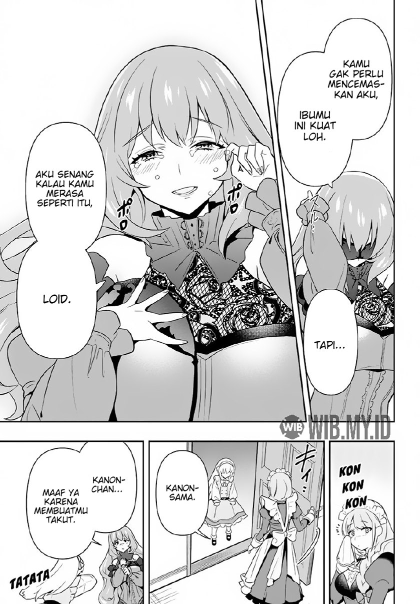 Six Princesses Fall In Love With God Guardian (Rokuhime Wa Kami Goe Ni Koi Ni Suru) Chapter 02 Gambar 28