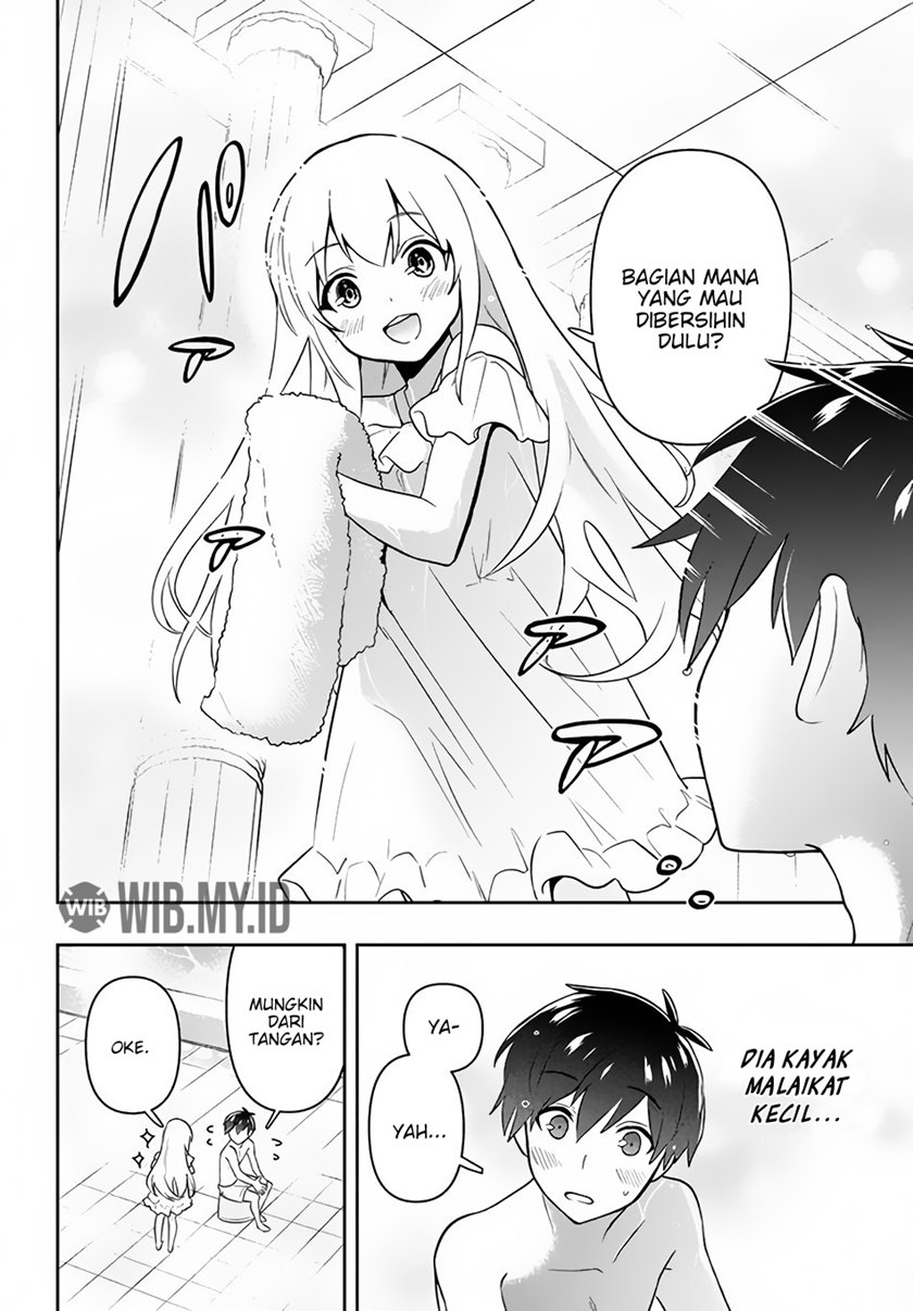 Six Princesses Fall In Love With God Guardian (Rokuhime Wa Kami Goe Ni Koi Ni Suru) Chapter 03 Gambar 7