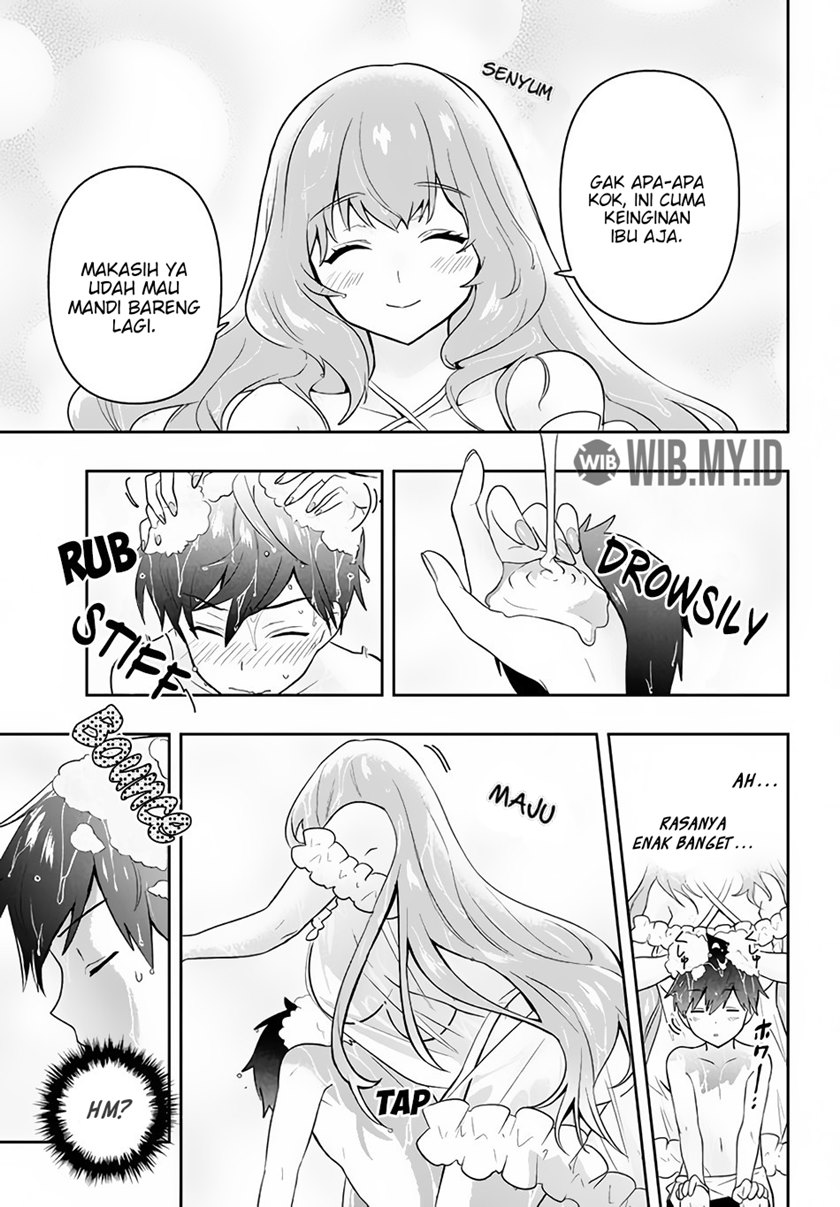 Six Princesses Fall In Love With God Guardian (Rokuhime Wa Kami Goe Ni Koi Ni Suru) Chapter 03 Gambar 10
