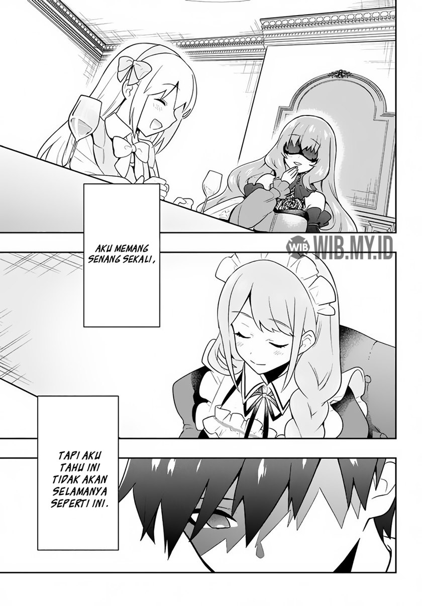 Six Princesses Fall In Love With God Guardian (Rokuhime Wa Kami Goe Ni Koi Ni Suru) Chapter 03 Gambar 18