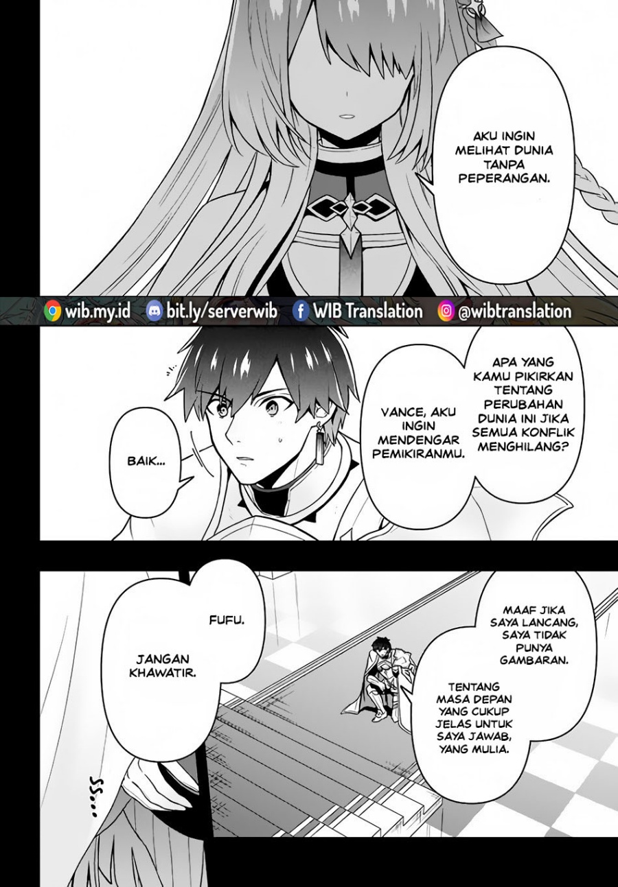 Six Princesses Fall In Love With God Guardian (Rokuhime Wa Kami Goe Ni Koi Ni Suru) Chapter 05 Gambar 2