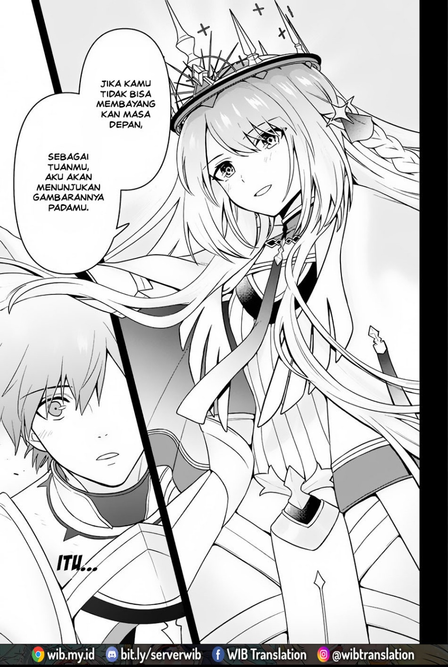 Six Princesses Fall In Love With God Guardian (Rokuhime Wa Kami Goe Ni Koi Ni Suru) Chapter 05 Gambar 3