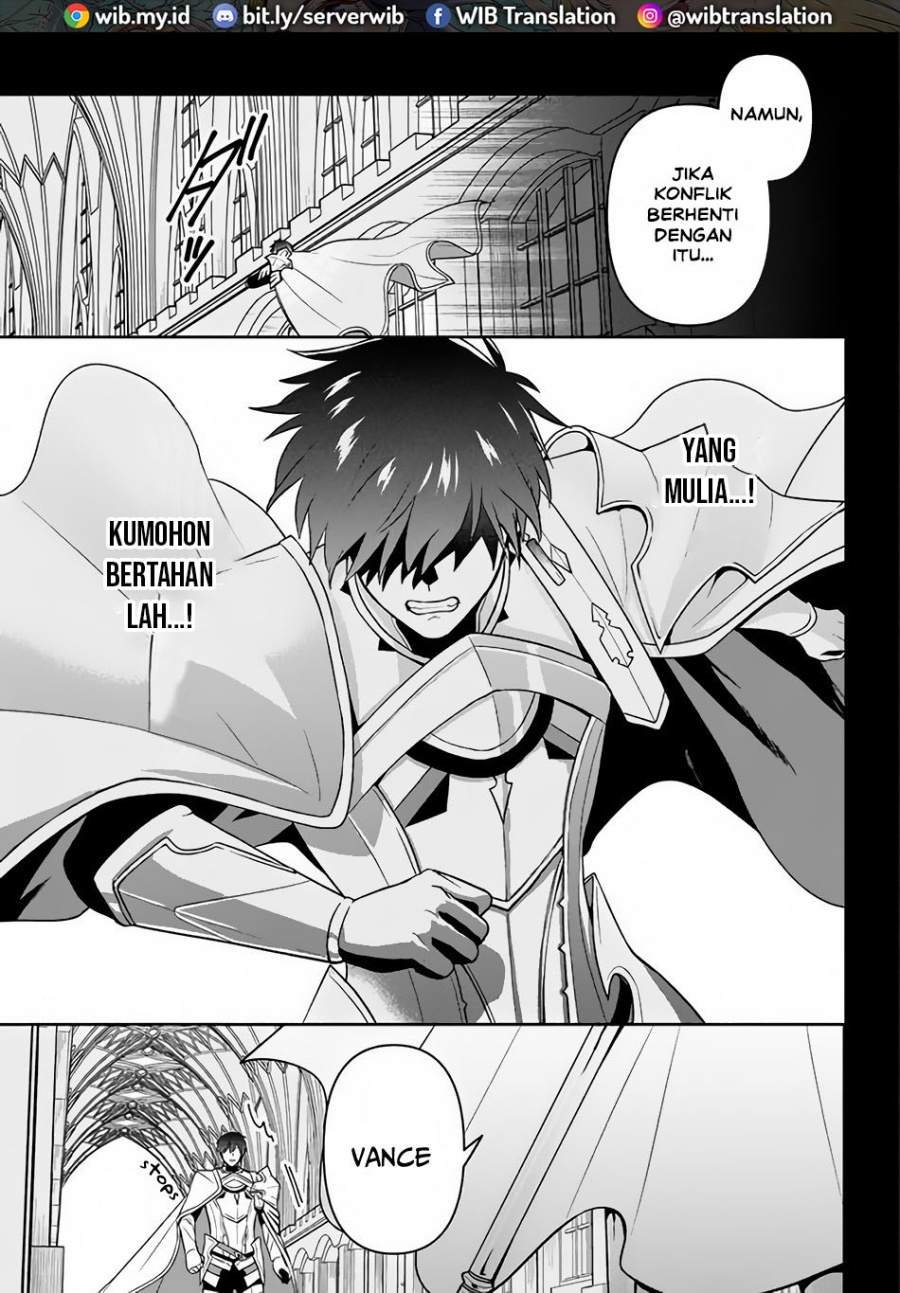 Six Princesses Fall In Love With God Guardian (Rokuhime Wa Kami Goe Ni Koi Ni Suru) Chapter 05 Gambar 5