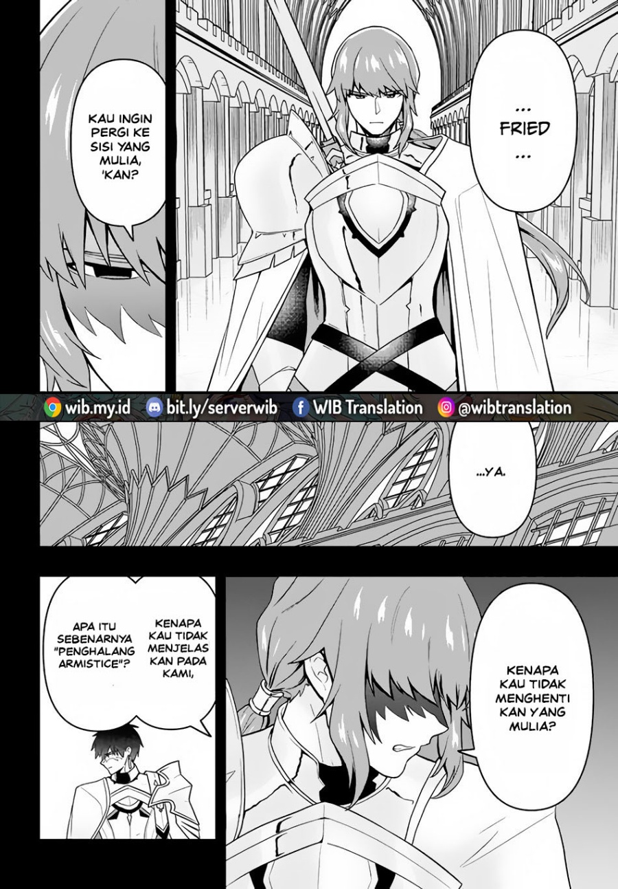 Six Princesses Fall In Love With God Guardian (Rokuhime Wa Kami Goe Ni Koi Ni Suru) Chapter 05 Gambar 6