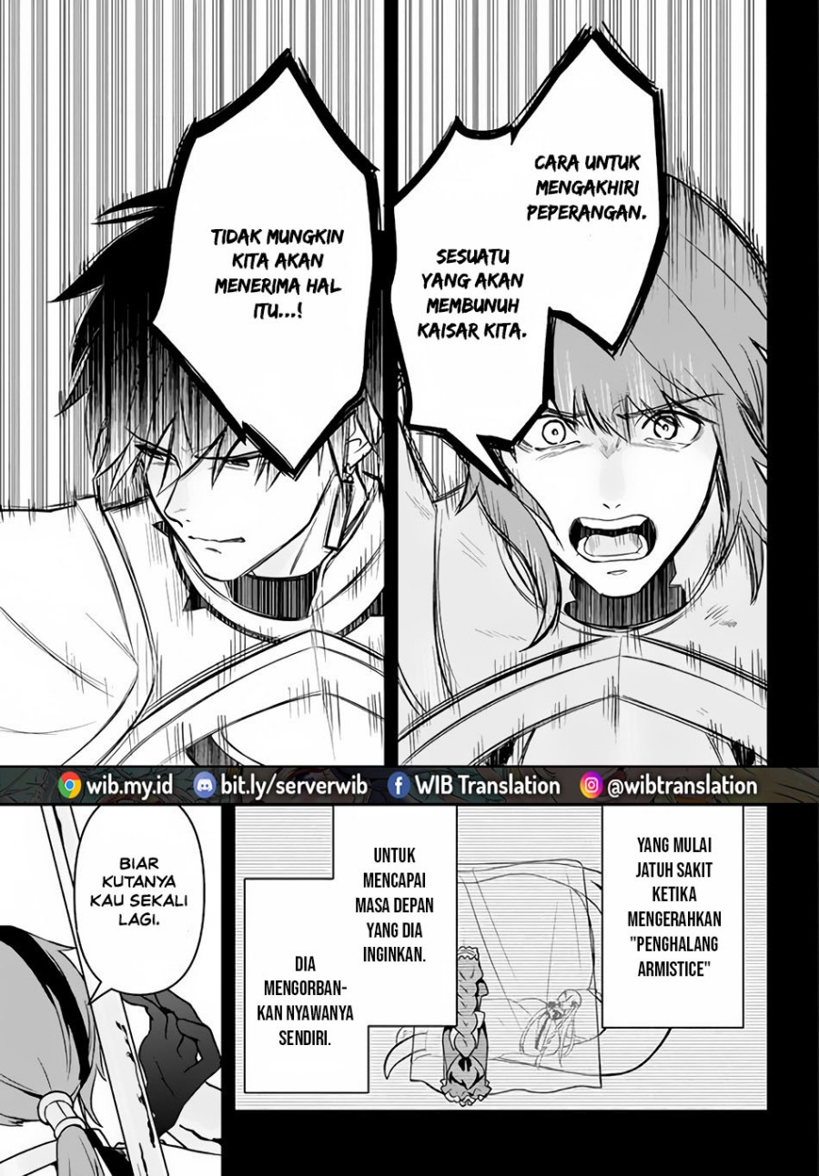 Six Princesses Fall In Love With God Guardian (Rokuhime Wa Kami Goe Ni Koi Ni Suru) Chapter 05 Gambar 7