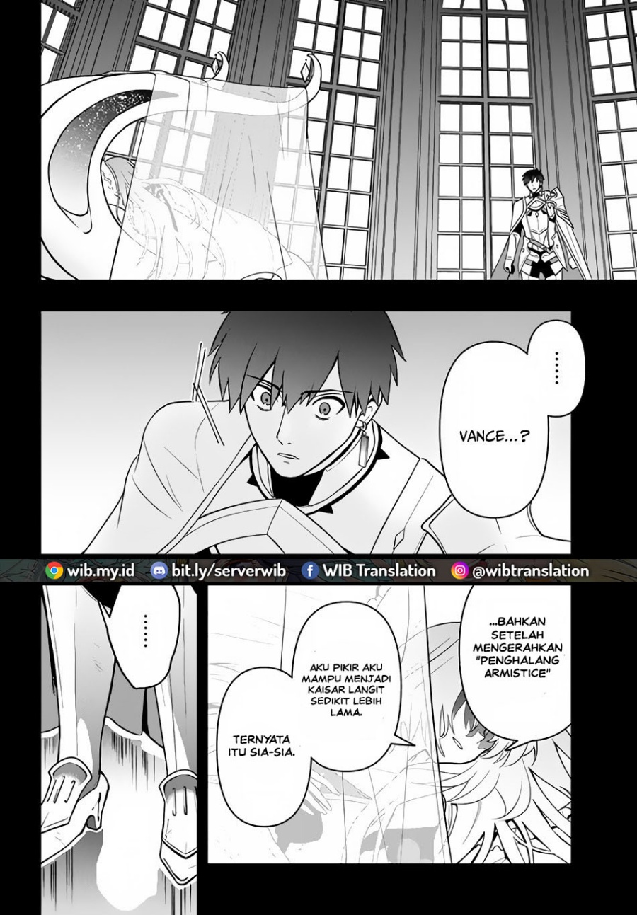 Six Princesses Fall In Love With God Guardian (Rokuhime Wa Kami Goe Ni Koi Ni Suru) Chapter 05 Gambar 10