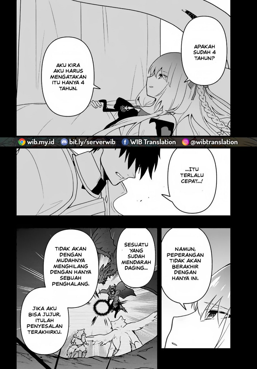 Six Princesses Fall In Love With God Guardian (Rokuhime Wa Kami Goe Ni Koi Ni Suru) Chapter 05 Gambar 12