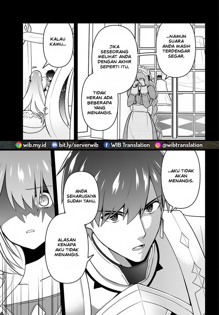Six Princesses Fall In Love With God Guardian (Rokuhime Wa Kami Goe Ni Koi Ni Suru) Chapter 05 Gambar 13