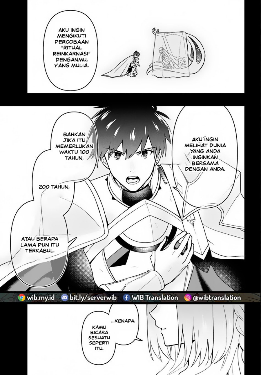 Six Princesses Fall In Love With God Guardian (Rokuhime Wa Kami Goe Ni Koi Ni Suru) Chapter 05 Gambar 15