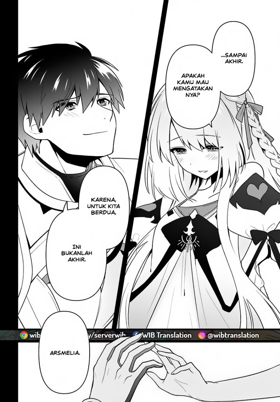 Six Princesses Fall In Love With God Guardian (Rokuhime Wa Kami Goe Ni Koi Ni Suru) Chapter 05 Gambar 16