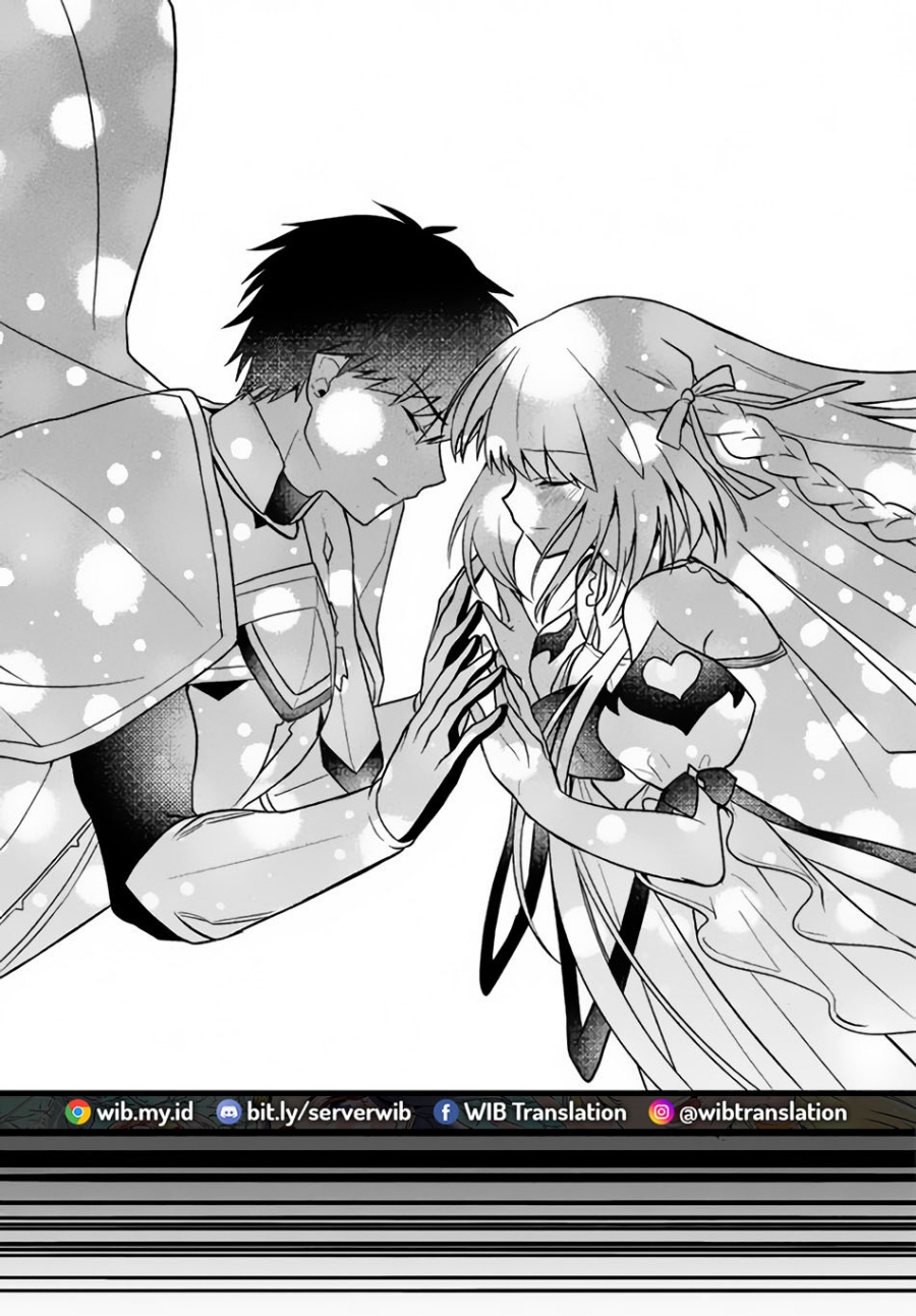 Six Princesses Fall In Love With God Guardian (Rokuhime Wa Kami Goe Ni Koi Ni Suru) Chapter 05 Gambar 17