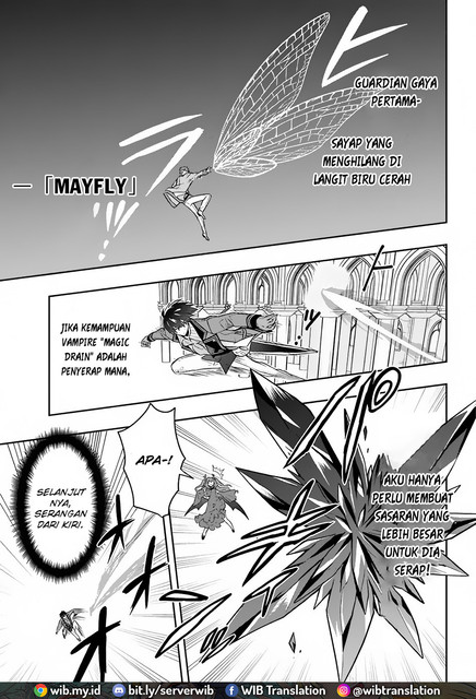 Six Princesses Fall In Love With God Guardian (Rokuhime Wa Kami Goe Ni Koi Ni Suru) Chapter 16 Gambar 4