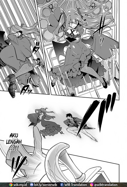 Six Princesses Fall In Love With God Guardian (Rokuhime Wa Kami Goe Ni Koi Ni Suru) Chapter 16 Gambar 8