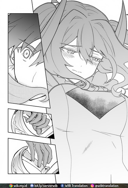 Six Princesses Fall In Love With God Guardian (Rokuhime Wa Kami Goe Ni Koi Ni Suru) Chapter 16 Gambar 9