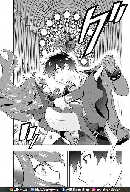 Six Princesses Fall In Love With God Guardian (Rokuhime Wa Kami Goe Ni Koi Ni Suru) Chapter 16 Gambar 10