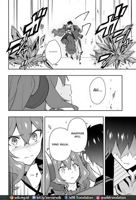 Six Princesses Fall In Love With God Guardian (Rokuhime Wa Kami Goe Ni Koi Ni Suru) Chapter 16 Gambar 11