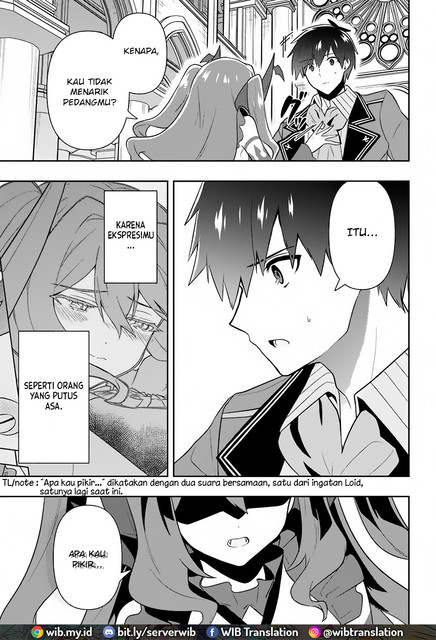 Six Princesses Fall In Love With God Guardian (Rokuhime Wa Kami Goe Ni Koi Ni Suru) Chapter 16 Gambar 12