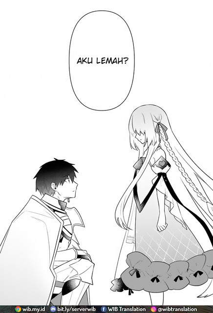 Six Princesses Fall In Love With God Guardian (Rokuhime Wa Kami Goe Ni Koi Ni Suru) Chapter 16 Gambar 13