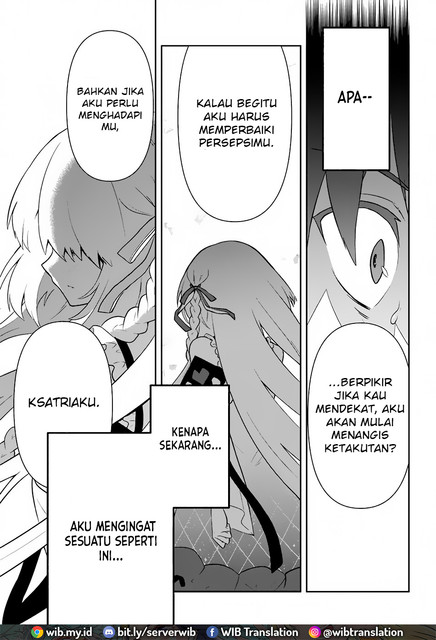 Six Princesses Fall In Love With God Guardian (Rokuhime Wa Kami Goe Ni Koi Ni Suru) Chapter 16 Gambar 14
