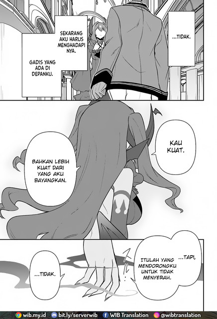 Six Princesses Fall In Love With God Guardian (Rokuhime Wa Kami Goe Ni Koi Ni Suru) Chapter 16 Gambar 16