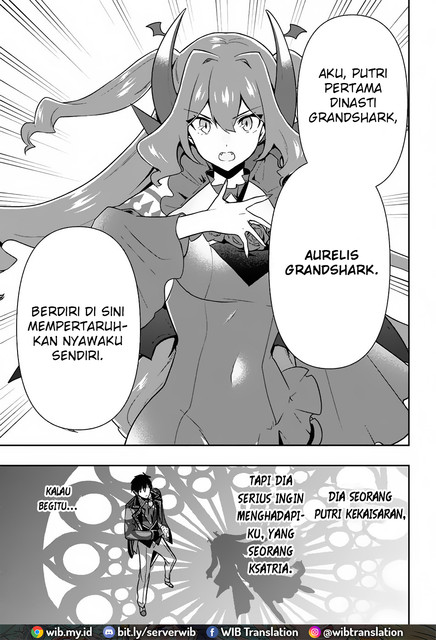 Six Princesses Fall In Love With God Guardian (Rokuhime Wa Kami Goe Ni Koi Ni Suru) Chapter 16 Gambar 18