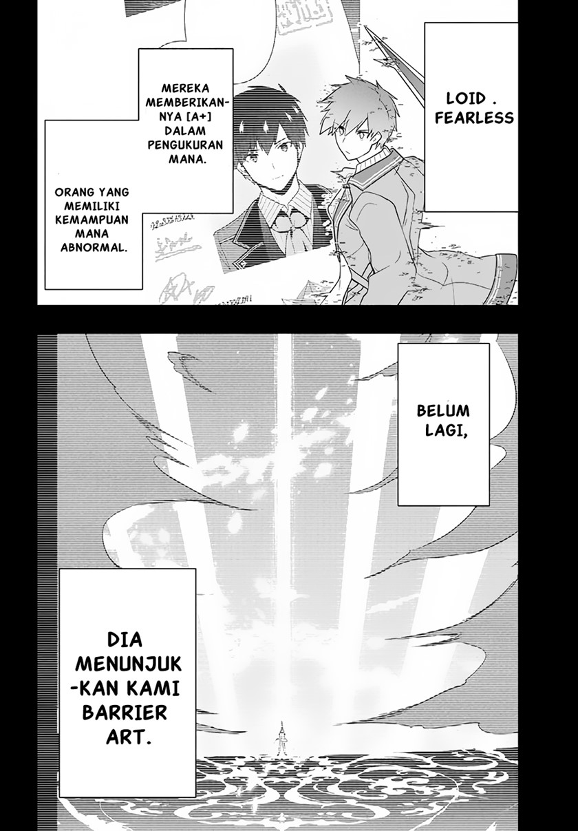 Six Princesses Fall In Love With God Guardian (Rokuhime Wa Kami Goe Ni Koi Ni Suru) Chapter 20 Gambar 3