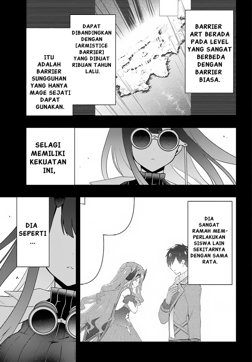 Six Princesses Fall In Love With God Guardian (Rokuhime Wa Kami Goe Ni Koi Ni Suru) Chapter 20 Gambar 4